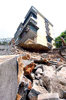 北京城建华晟交通建设取得道路混凝土挡墙模